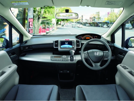 Автомобильный dvd-плеер на Android с gps-навигацией для HONDA freed 2011-2014