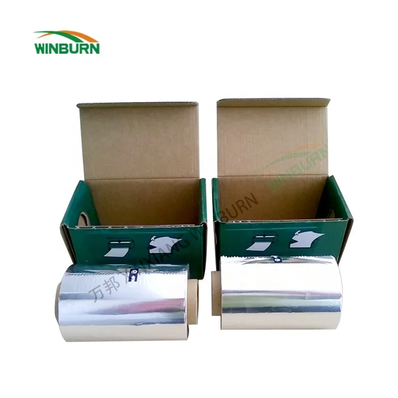 2022 Latest Hair Salon Hairdressing Aluminum Foil with Factory Price