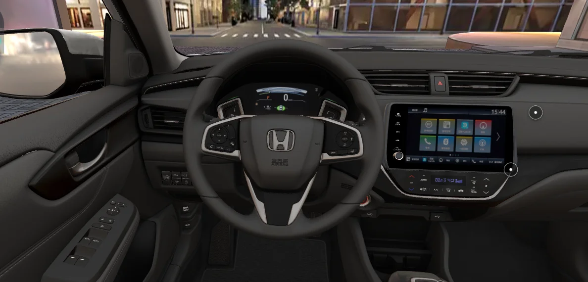 2023 2024 Новая модель Honda Crider 180Turbo 1 0 T CVT роскошный автомобиль бензиновый
