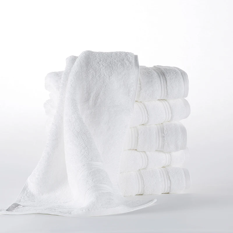 Gold supplier high quality hotel balfour bath towels,towels bath set luxury hotel,hilton hotel bath towel