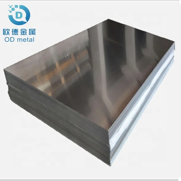 Alumino Metal Aluminium Alloy Plate Al 6061 t6 Aluminum Sheet