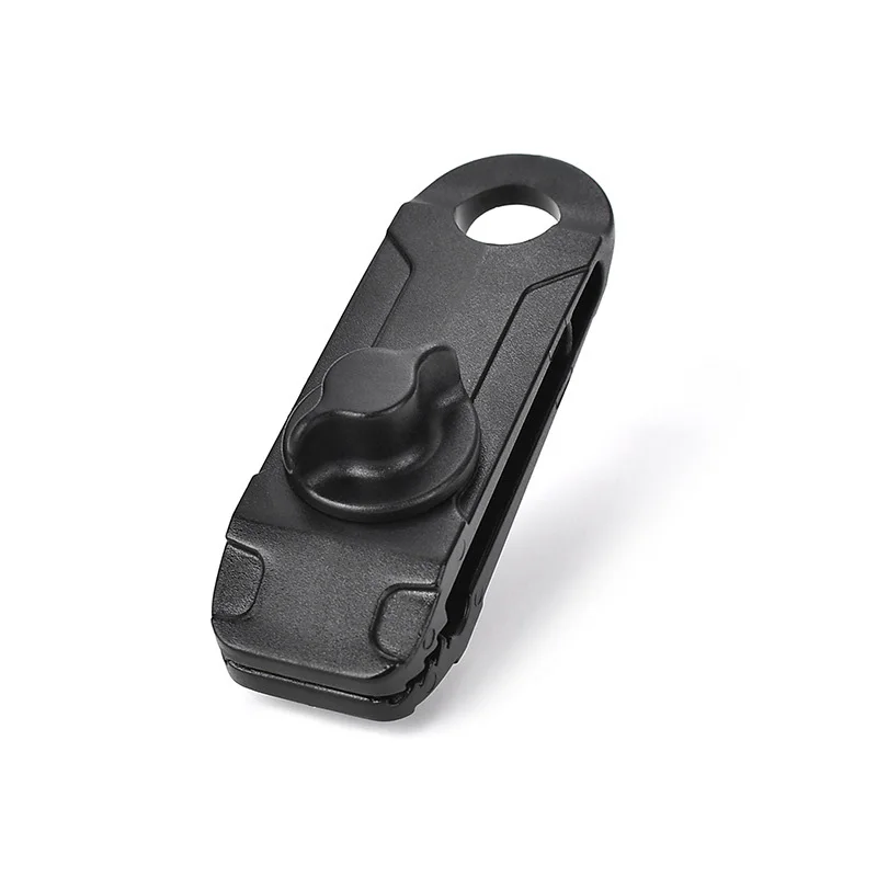 Tarpaulin Clip Tent Canopy Clip Buckle Outdoor Wind Rope Tarp Clamps Reusable Awning Mountaineering Camping Accessories