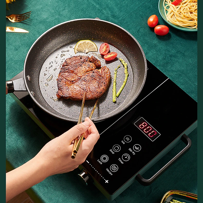 2021 low price electric travel portable small electrical stove induction stove 2000W infrared cooker