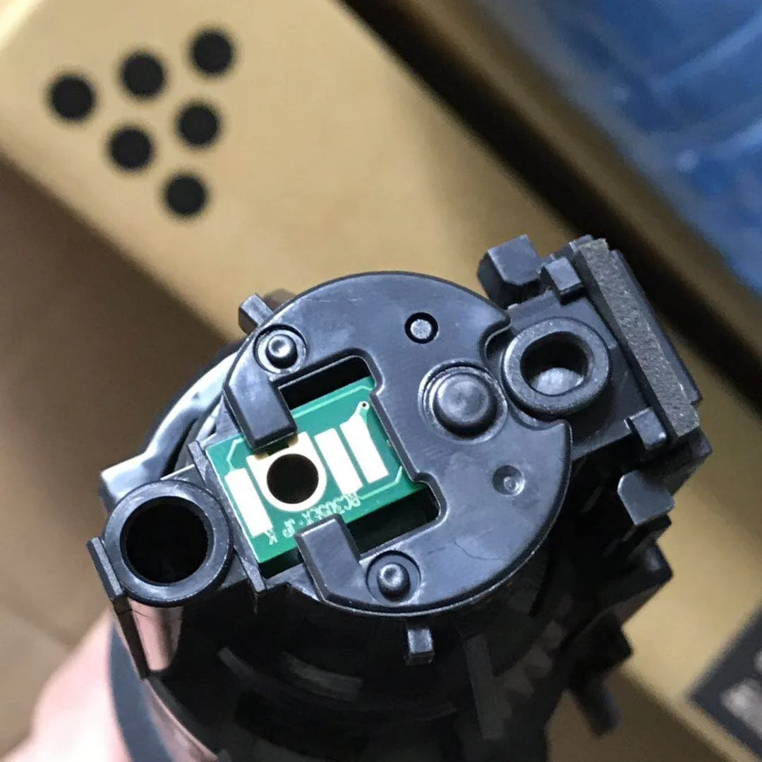 Картридж с тонером для бутылки чернилами японский порошок совместимый Ricoh Aficio MPC305SP 305SPF