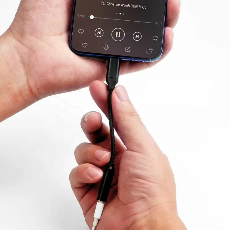 Кабель-адаптер премиум класса для Samsung Huawei Xiaomi Oneplus USB 3 1 C Type-3 5 мм