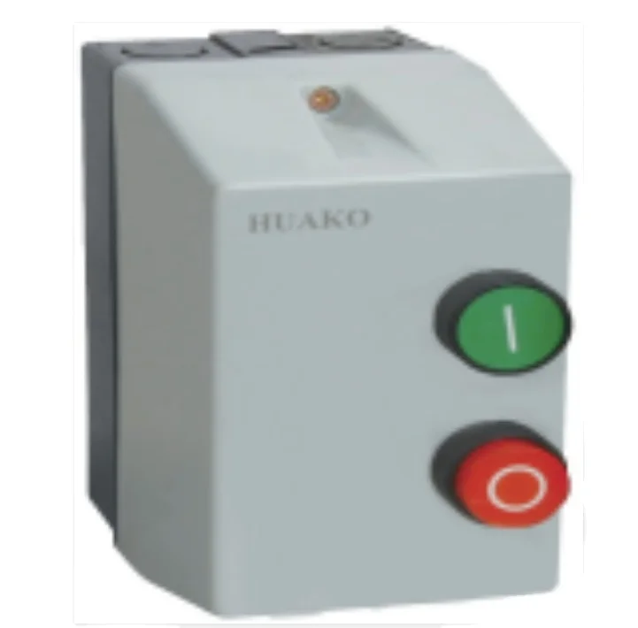 NOFUEL  LED Motor Starter 120 220 240 380V  480V  starter motor parts  LED-12