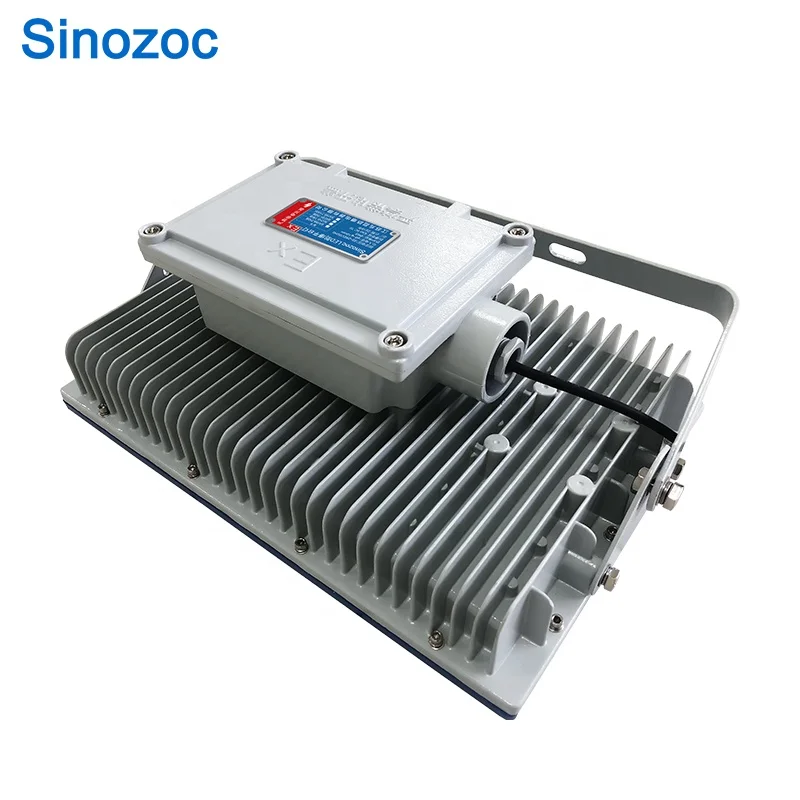 IP66 90W 100W 120W 150W LED explosion-proof projection lamp for oil field