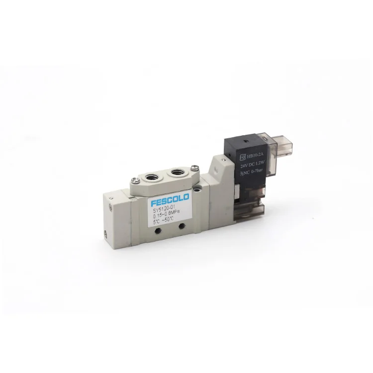 
Mitsubishi brand sealing parts air electromagnetic valves SY3120 series solenoid valve with long life 