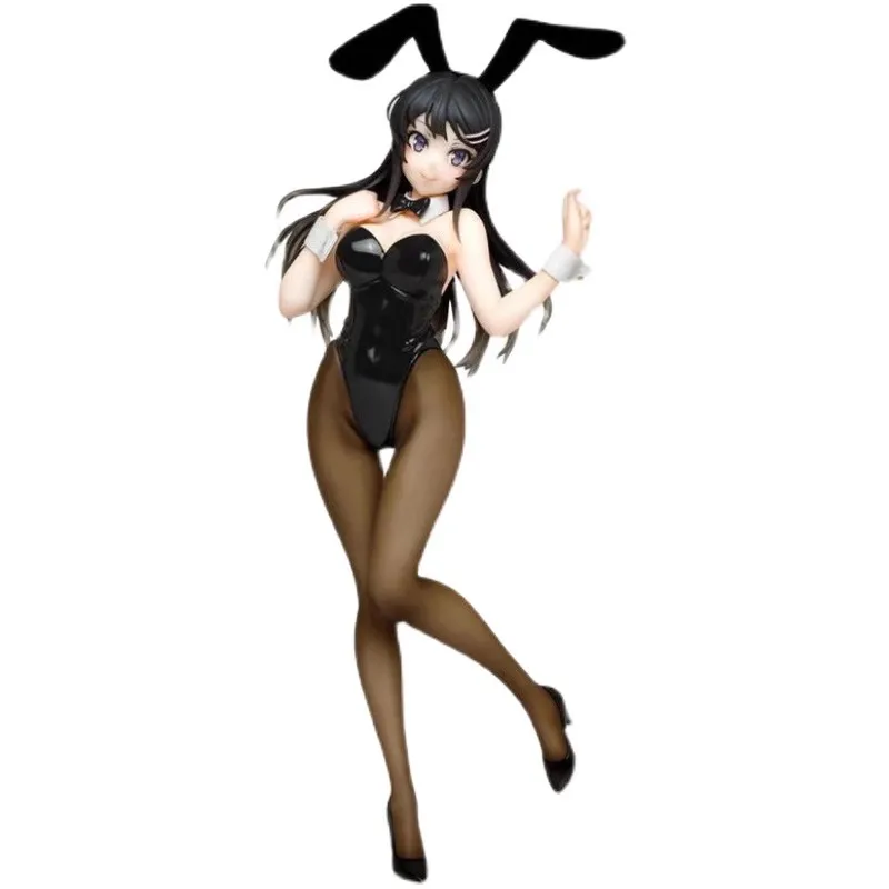 Japanese Cartoon Girl Action Figure 3D Plastic Toy Manufacturers Custom OEM