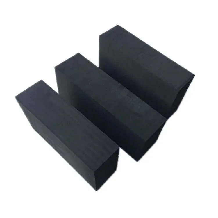 Customize Production High Purity Anti-oxidation Graphite Block With Factory Price