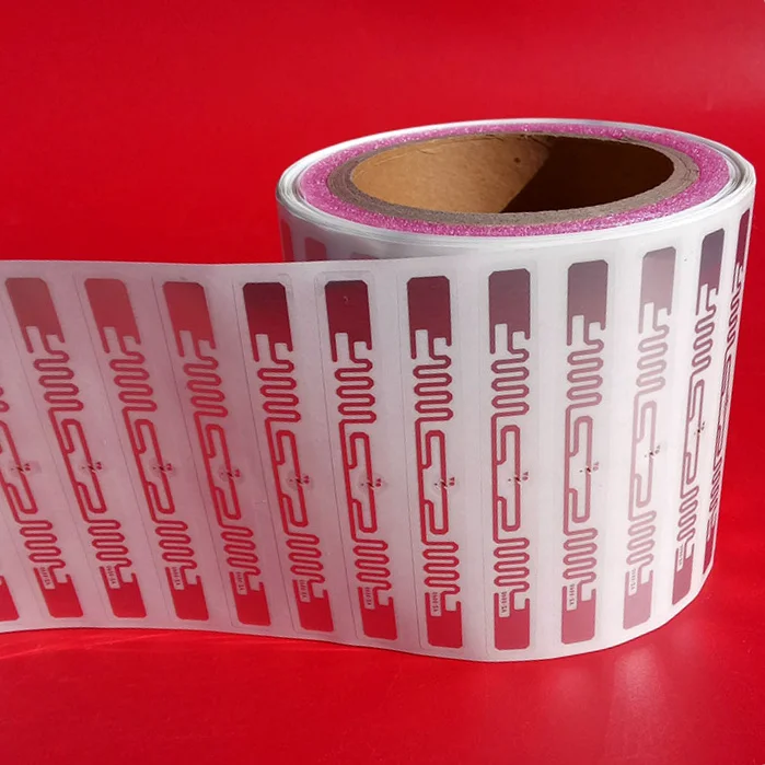 Вкладыш RFID Alien H3/H4 9640/9740