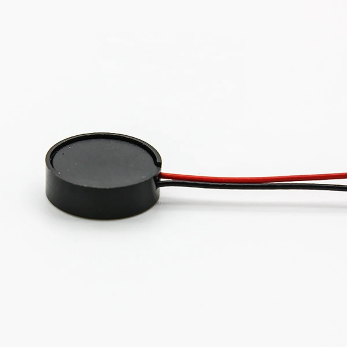 Passive 10mm Electric Piezo buzzer lead lines,10v 4000Hz 75dB