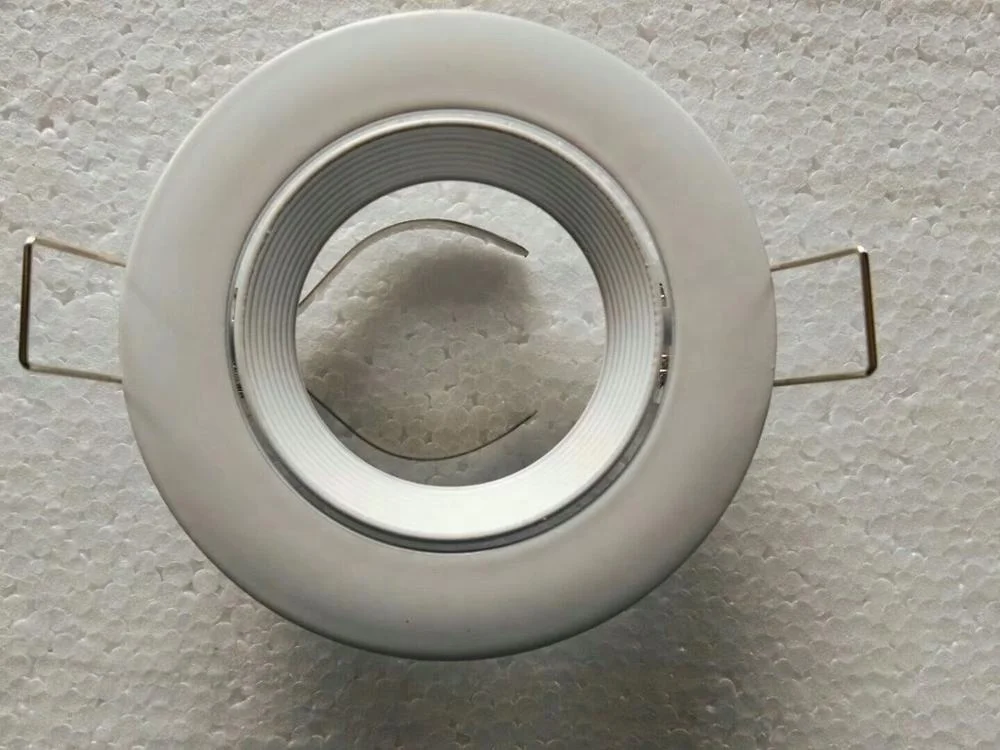 
mr16 or gu10 led ceiling light fixtures cover 