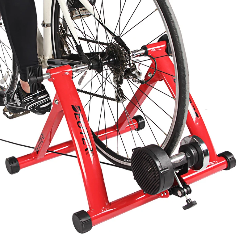 Indoor Exercise Bike Trainer Home Training Magnetic Resistance Road Cycling Bike Rollers Rodillo Bicicleta