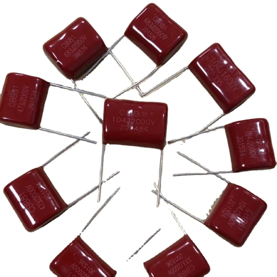 CBB22  Film Capacitor MKP