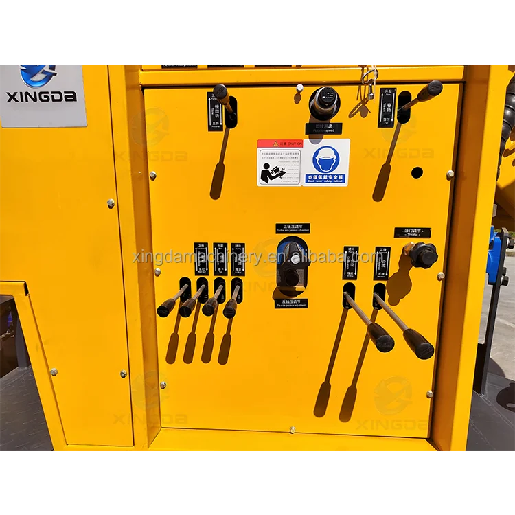 Hot Sale New Core Sample Drill Exploration 180-500m Reverse Circulation RC For Gold Mining