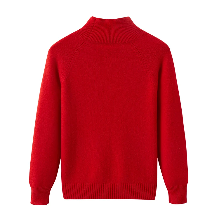 
Pure Cashmere For Winter Women Good Quality Nice Price Turtleneck Women Cashmere Sweater 