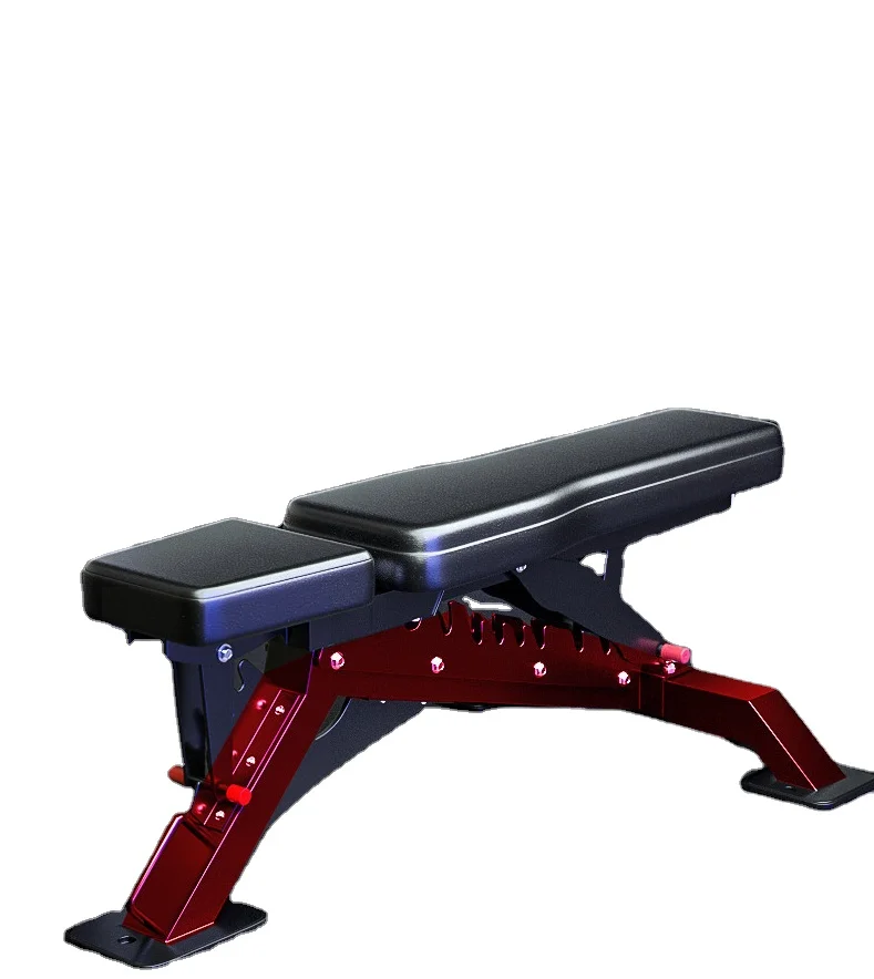 2022 high quality professional dumbbell stool fitness equipment commercial bench