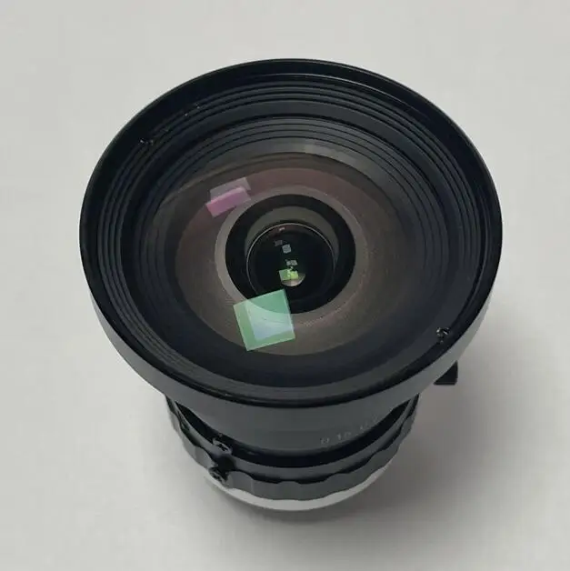 1 дюйм, формат изображения F1.4, ручная Радужная оболочка, 2 МП, 6,5 мм, FOV, 110 градусов, C-образное крепление, 1 дюйм-32un, объектив видеонаблюдения с резьбой для 1 дюймового датчика