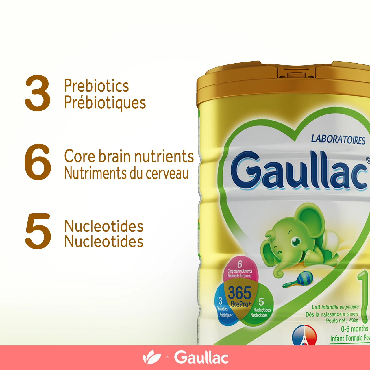 Infant formula baby milk powder