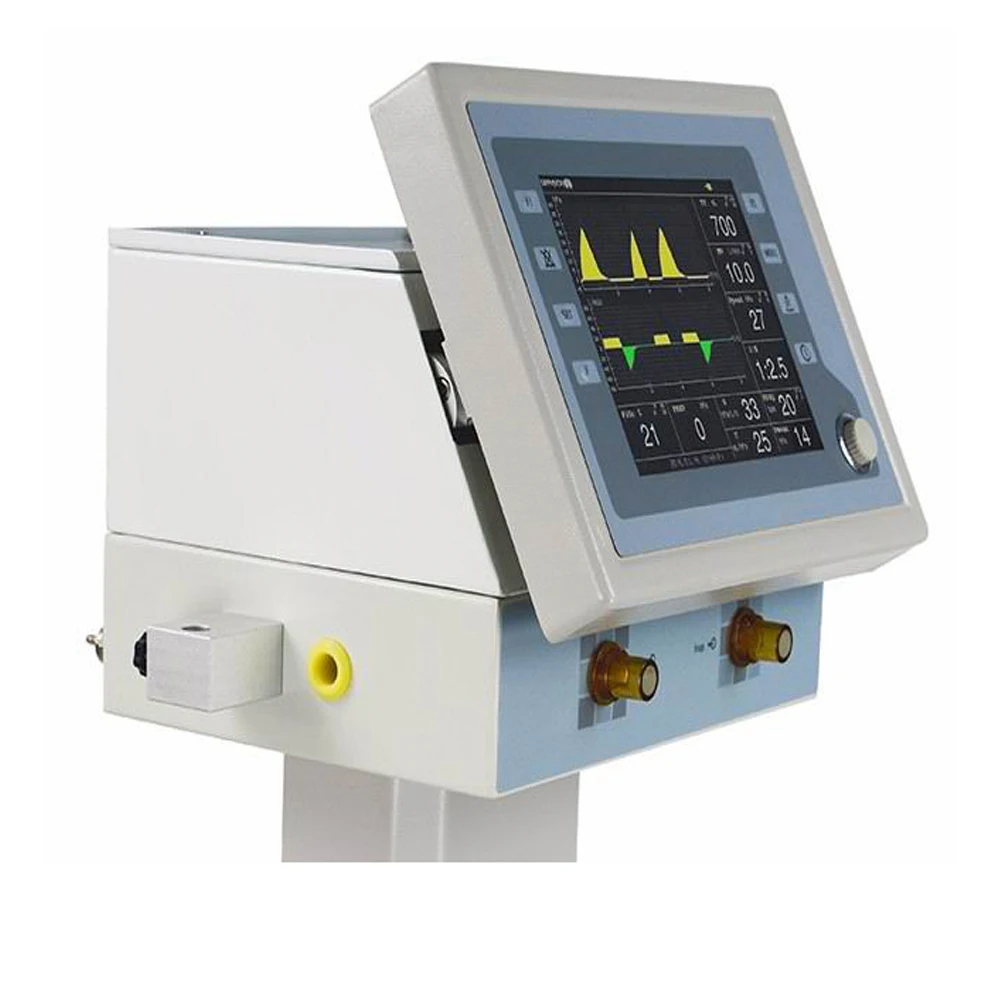 hospital ICU machine Ventilator breathing apparatus