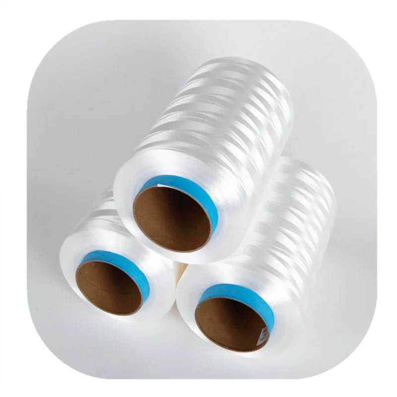 High Strength Ultra High Molecular Weight Polyethylene 10d-1600d Uhmwpe Fiber Yarn