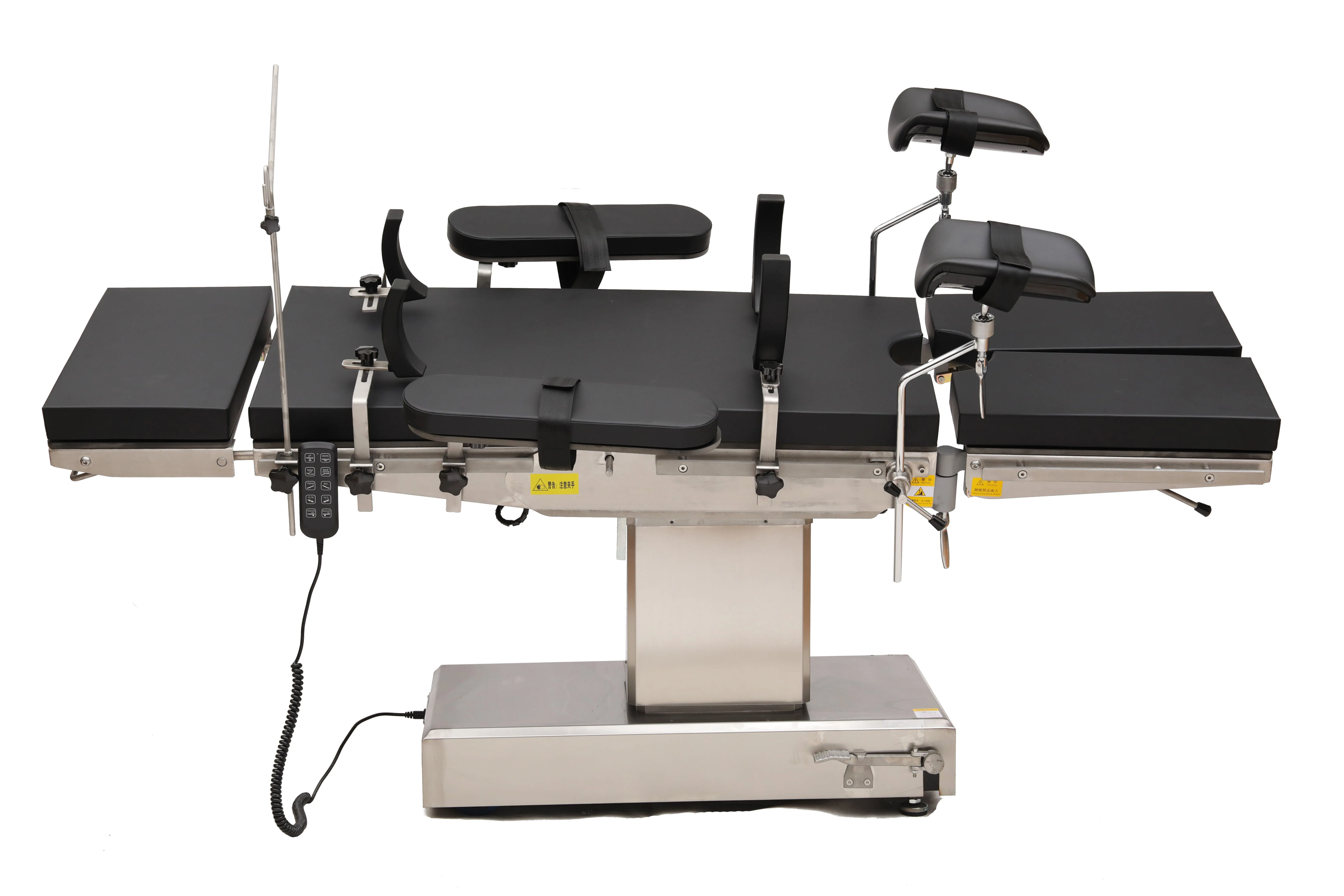 Electronic Hospital Adjustable Medical Equipment Surgical Operating Table Five Function LK/DS-VI