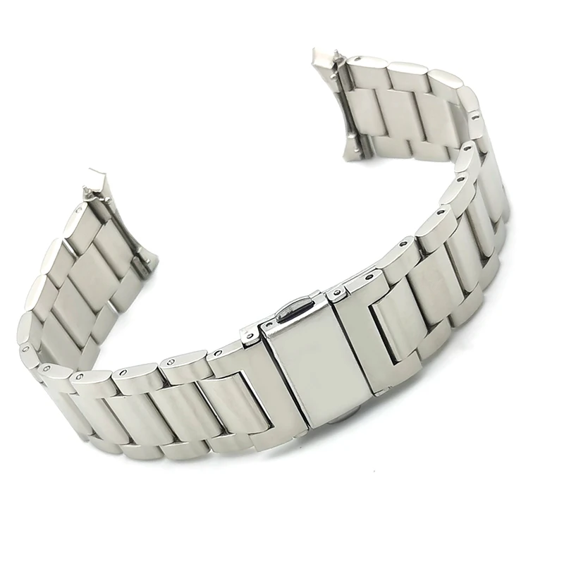 for samsung gear s2 s3 curve end quick release metal stainless steel watch band watch strap