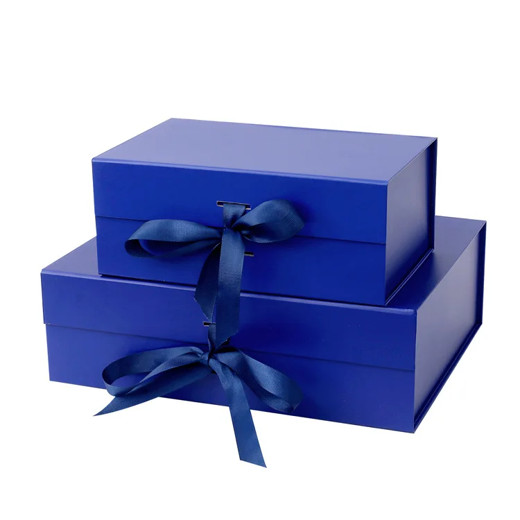 Custom premium gift box carton packaging