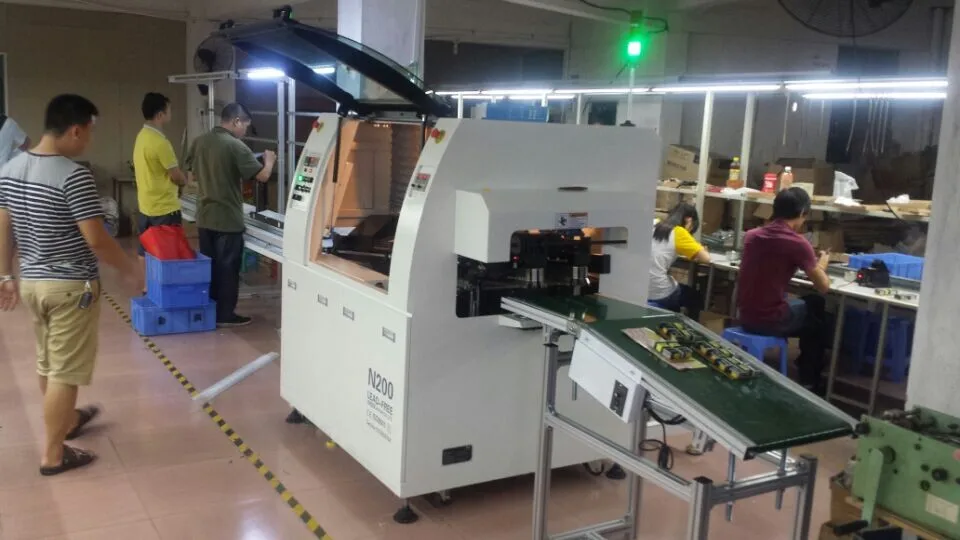 Hot sale Mini  Wave Soldering Machine with High Capacity