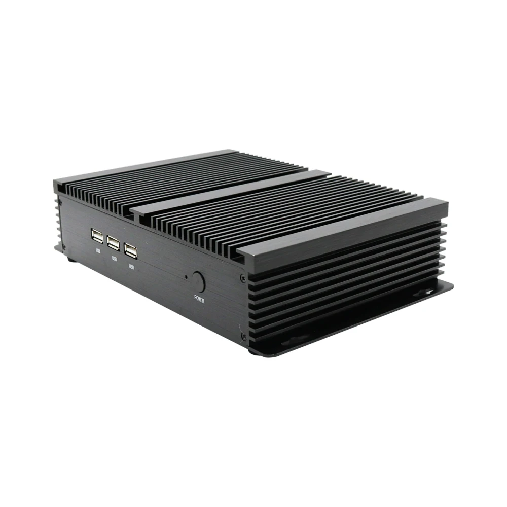 Высокопроизводительный мини-ПК 8-го поколения i5 8520U Wins8/Wins10/Linux с DDR4 VGA + HD 2 * COM 1 LAN mini