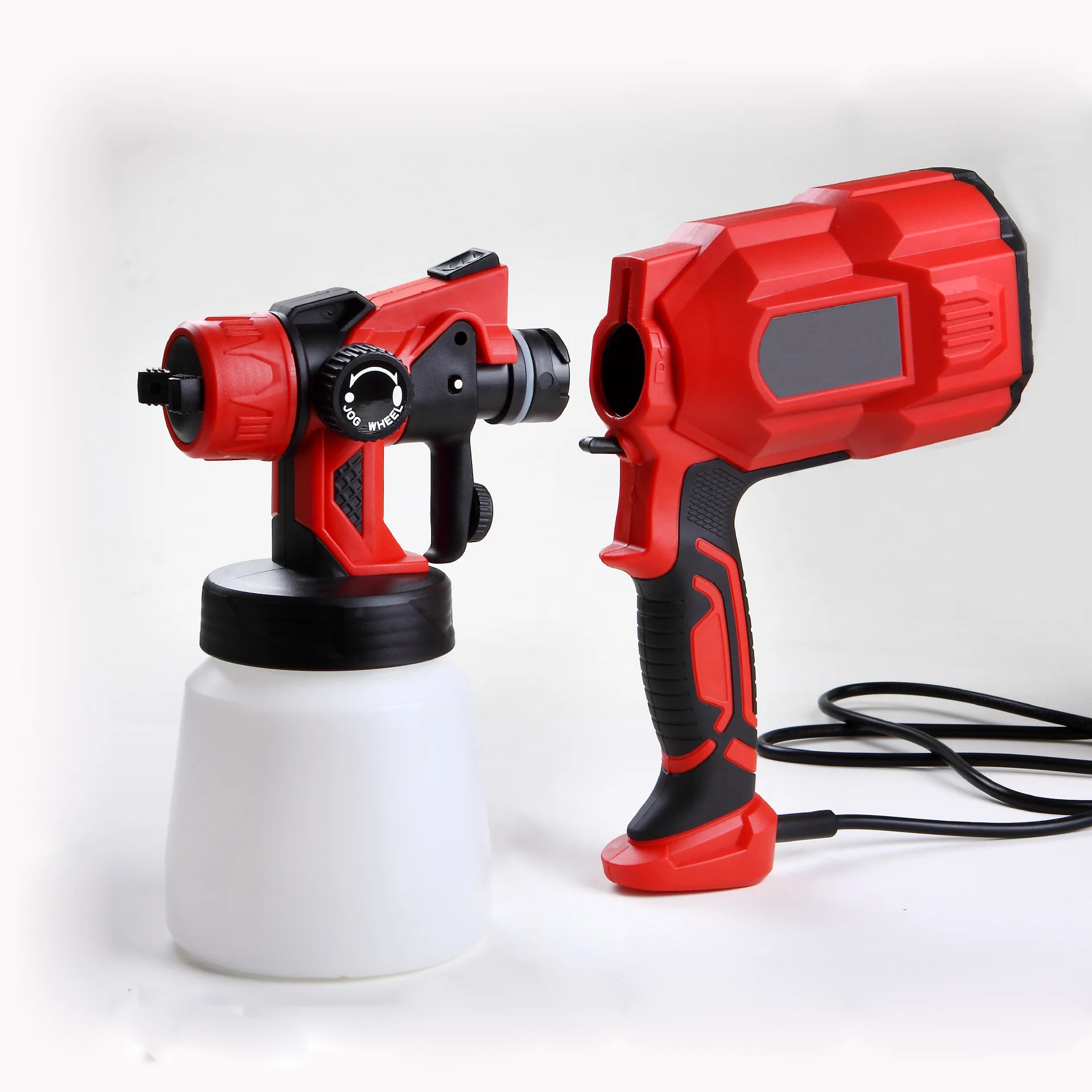 wireless lithium battery Wireless Electric Spray Paint Machine Pure Copper Nozzle Portable disinfection spray