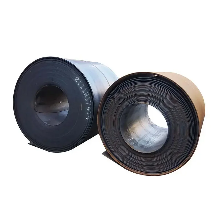 ASTM A36 0.12-6.0 mm Thickness Hot Rolled Carbon Steel Coils HRC With Fast Shipments