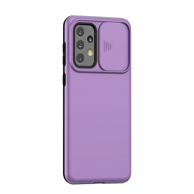 for Sony Xperia 1 V 2023 case shockproof Mobile Phone Bags Slide Lens Camera Protection Back Cover PC Matte Phone Cases