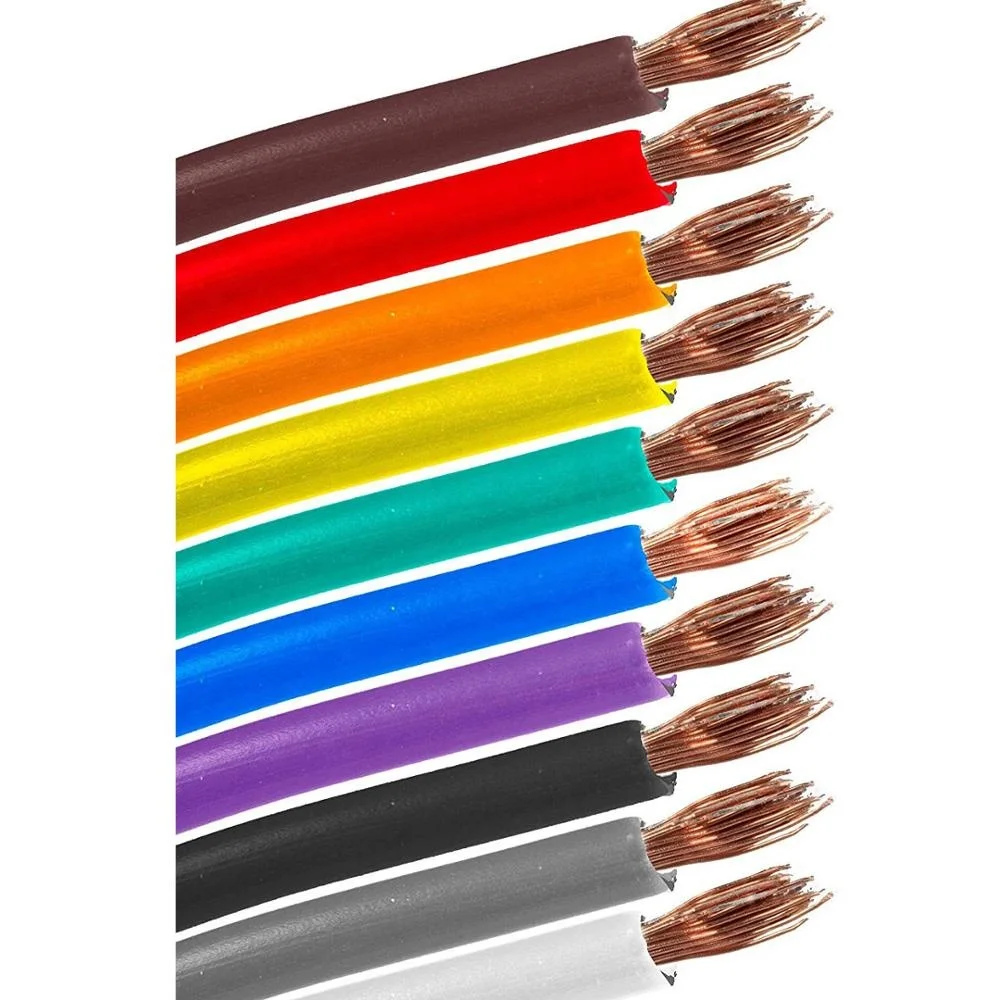 18 gauge copper clad aluminum low voltage primary wire