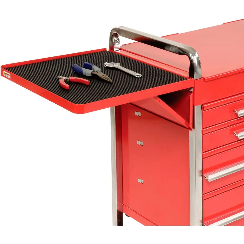 cheap tool storage box trolley cart with 5 drawers drawer roller cabinet mobile tool cabinet 