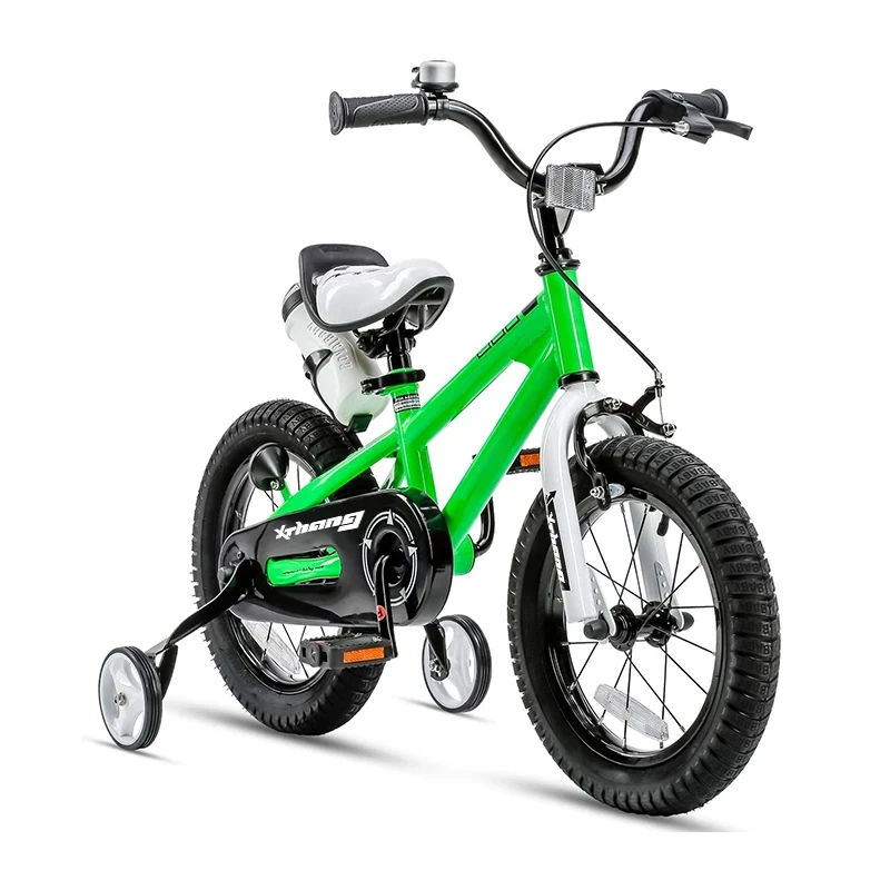 Best Seller Xthang 12 14 16 inch steel frame 4 wheel small bisicleta cycle bicycle kids bike for children 6 to 8 years old