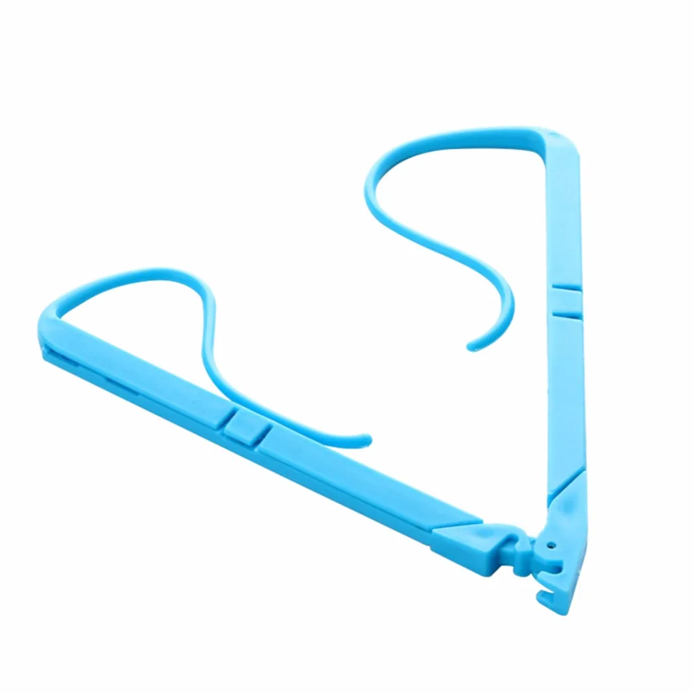 Books Stand Portable Hands Free Book Holder Folding Stand Holds Pages Open Clip Fixed Clamp