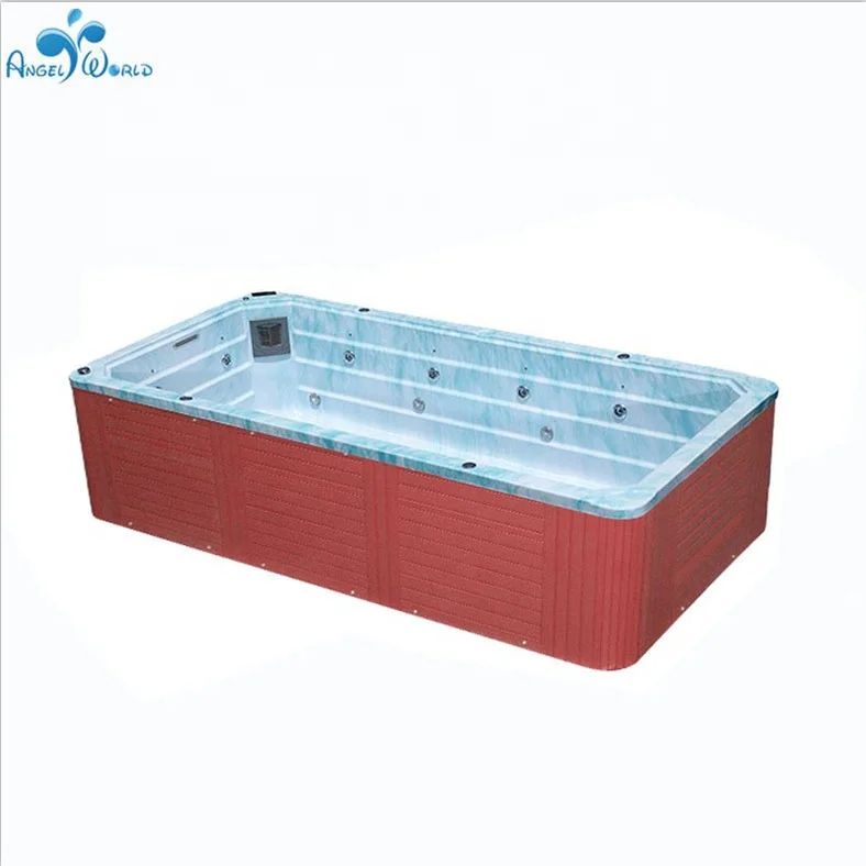 Portable Fiberglass Above Ground Acrylic Children Swimming Pool