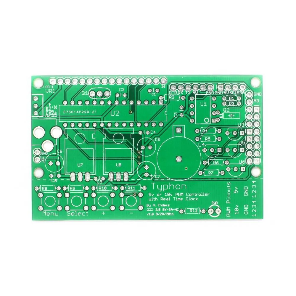 Пользовательские другой PCB пустая печатная плата без компоненты для ловушка