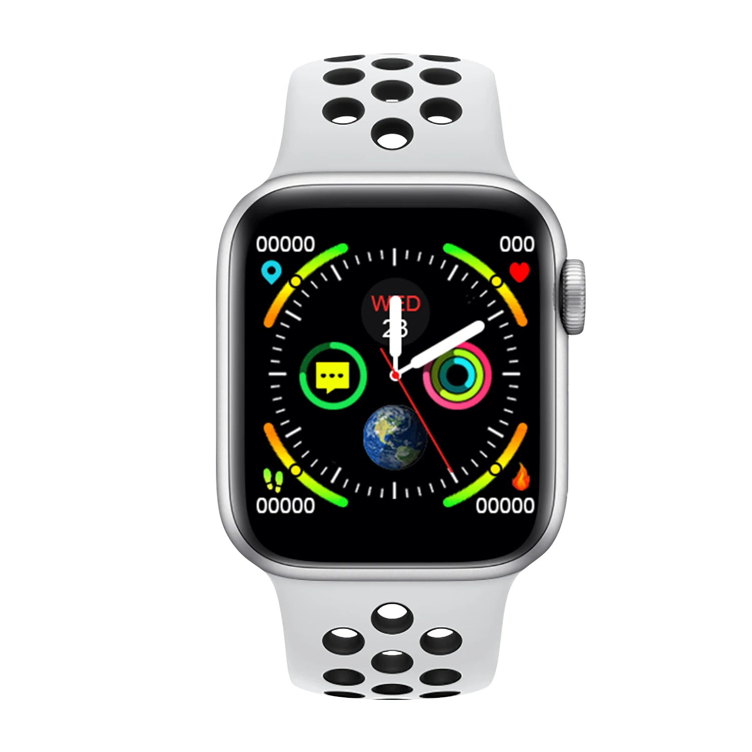 
fitness tracker damen impermeabile waterproof ip67 con misuratore di pressione TB1 