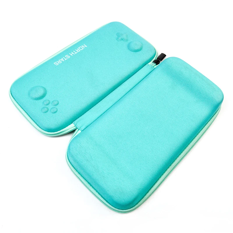 Electrical EVA Gaming Card Case Outdoor Game Console Bag Switch PS4 5 Game Storage Case