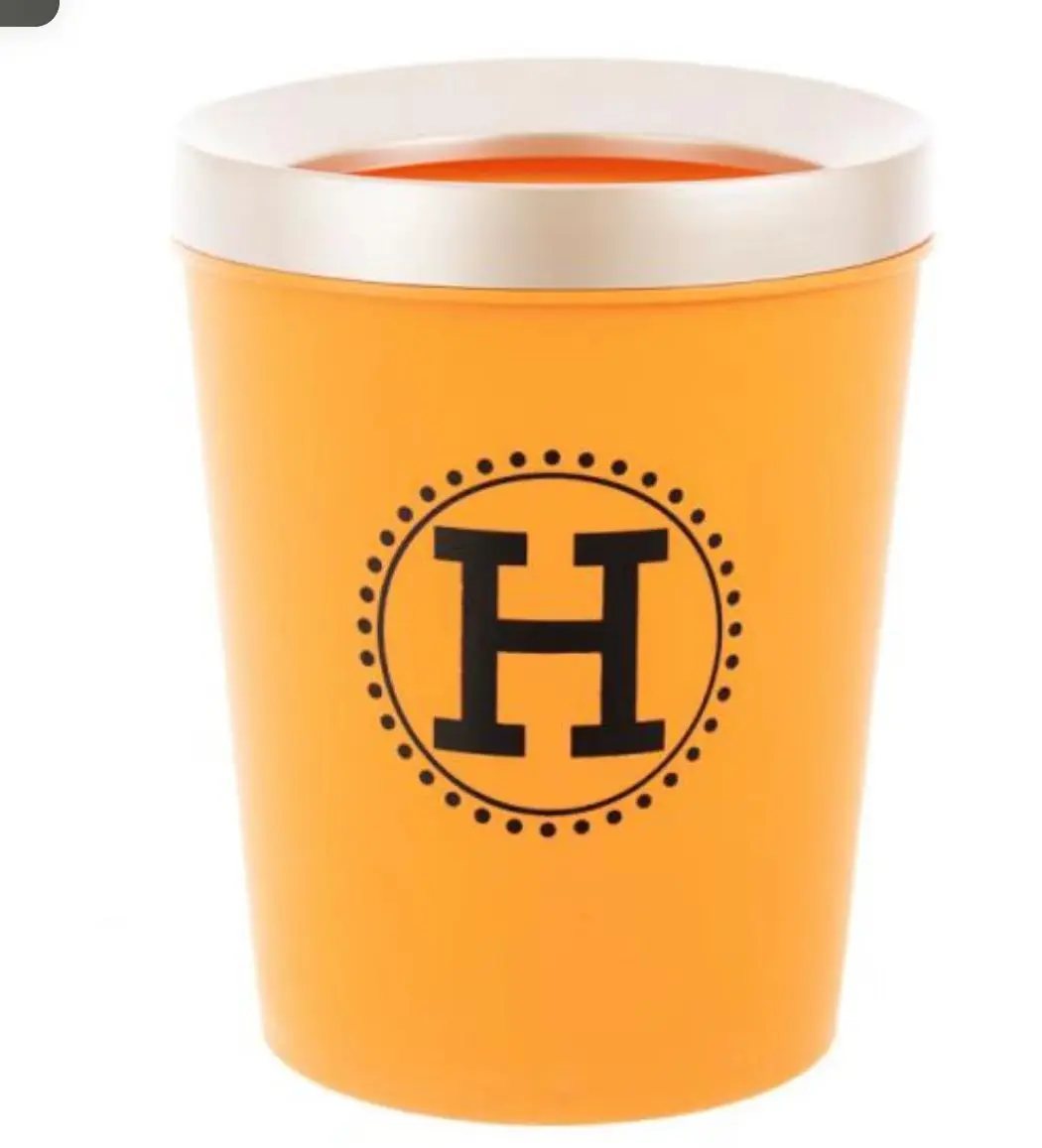 8 л/12 л пластиковые двойные ведра для домашнего хранения мусорный бак отходов простой в использовании без крышки кухни офиса отеля спальни семьи