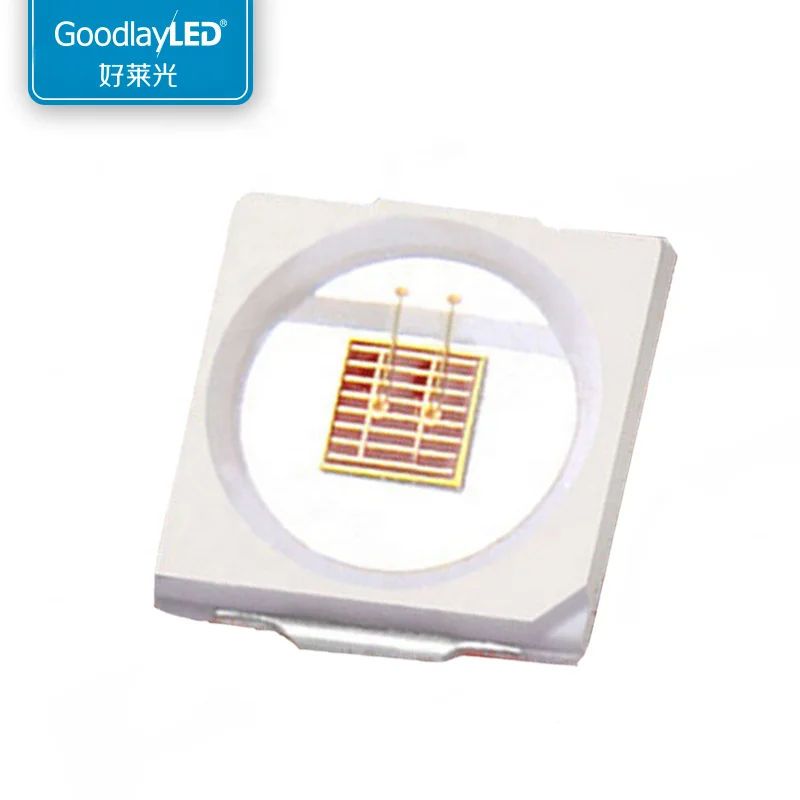 Smd 3030 led 3v sanan chip 1w техническое описание высокого напряжения