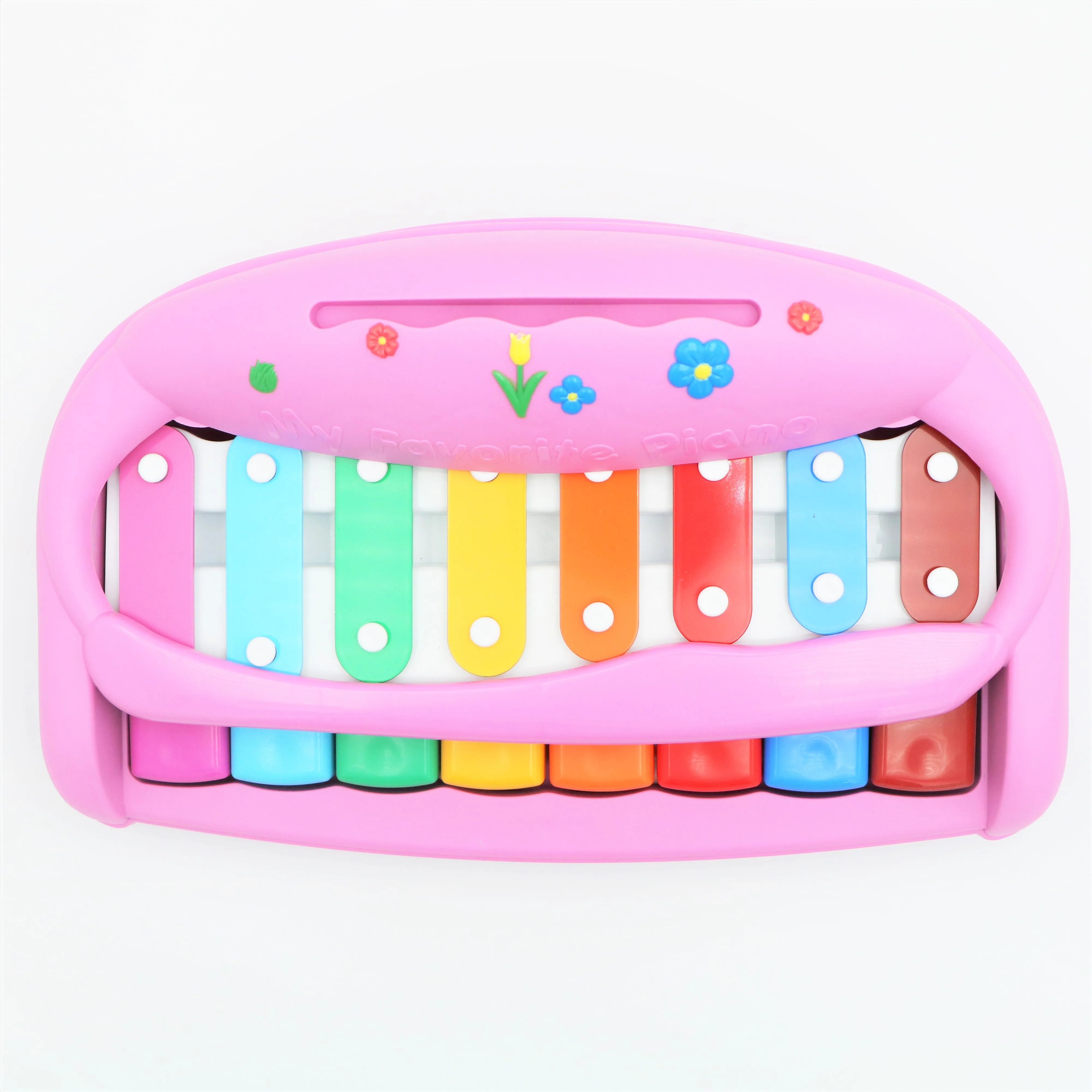 
Custom Music Toy Hot Sale Baby Musical Toys Metal Musical Instruments Percussion Set 