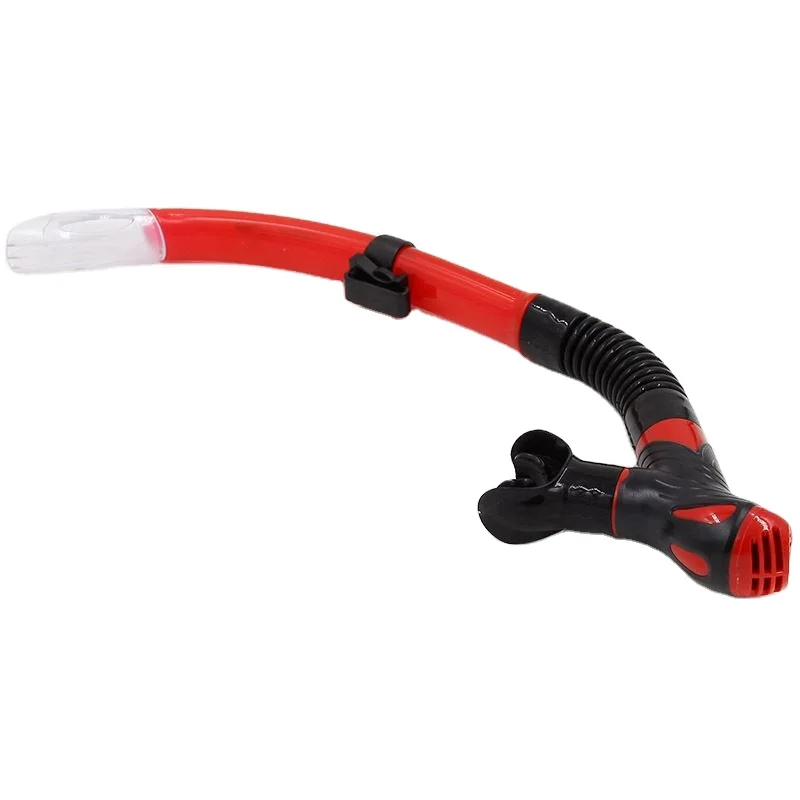  New Arrival Silicone Full Dry Valve Scuba Diving Snorkel Underwater Breathing