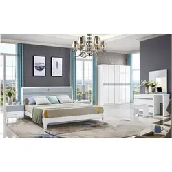 bedroom furniture luxury design hot sale full bedroom furniture set