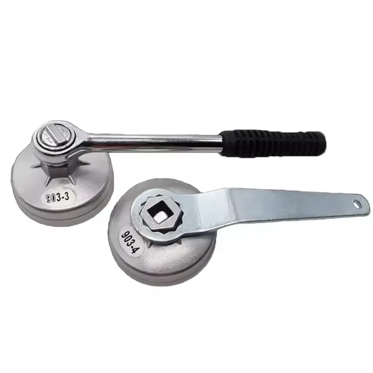 23pcs Cup Type Oil Filter Wrench Set Removal Tool Oil Filter Hat Wrench Set Vehicle Tools Oil Filter Wrench