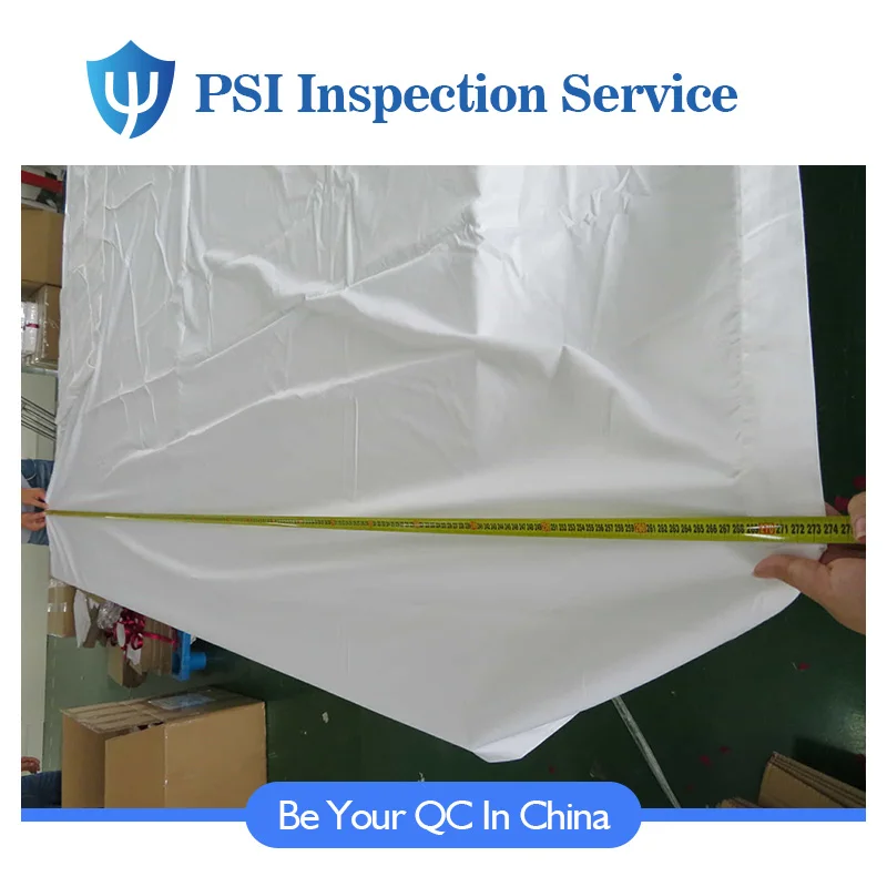 factory audit qc inspection/fabric qc service