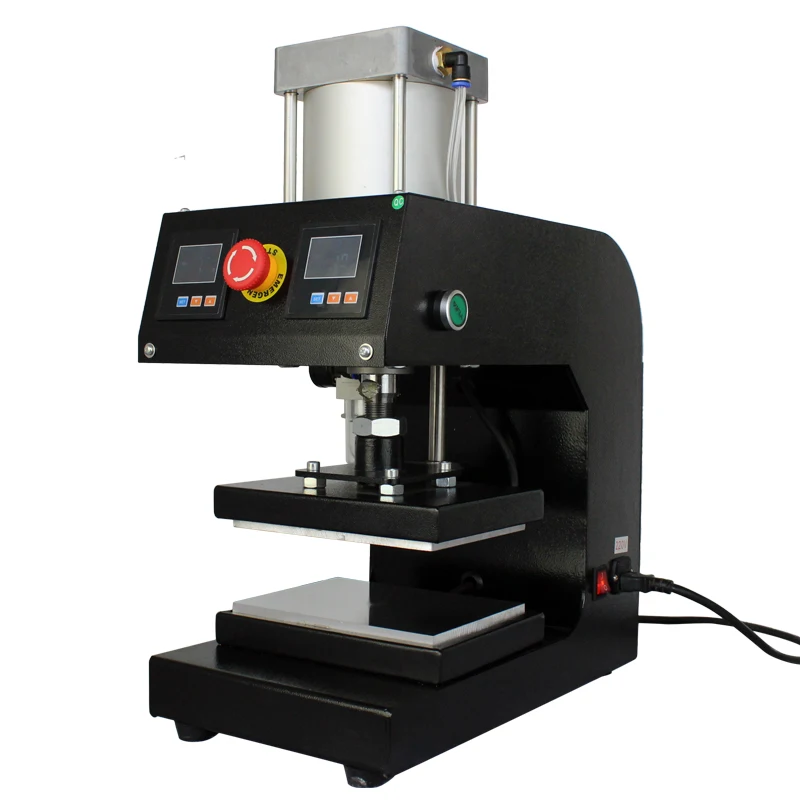 Wholesale price heat press 6x8 oil extract press 2ton 5ton 20ton 30 ton manuel heat plates diy colorking lcb1015-3